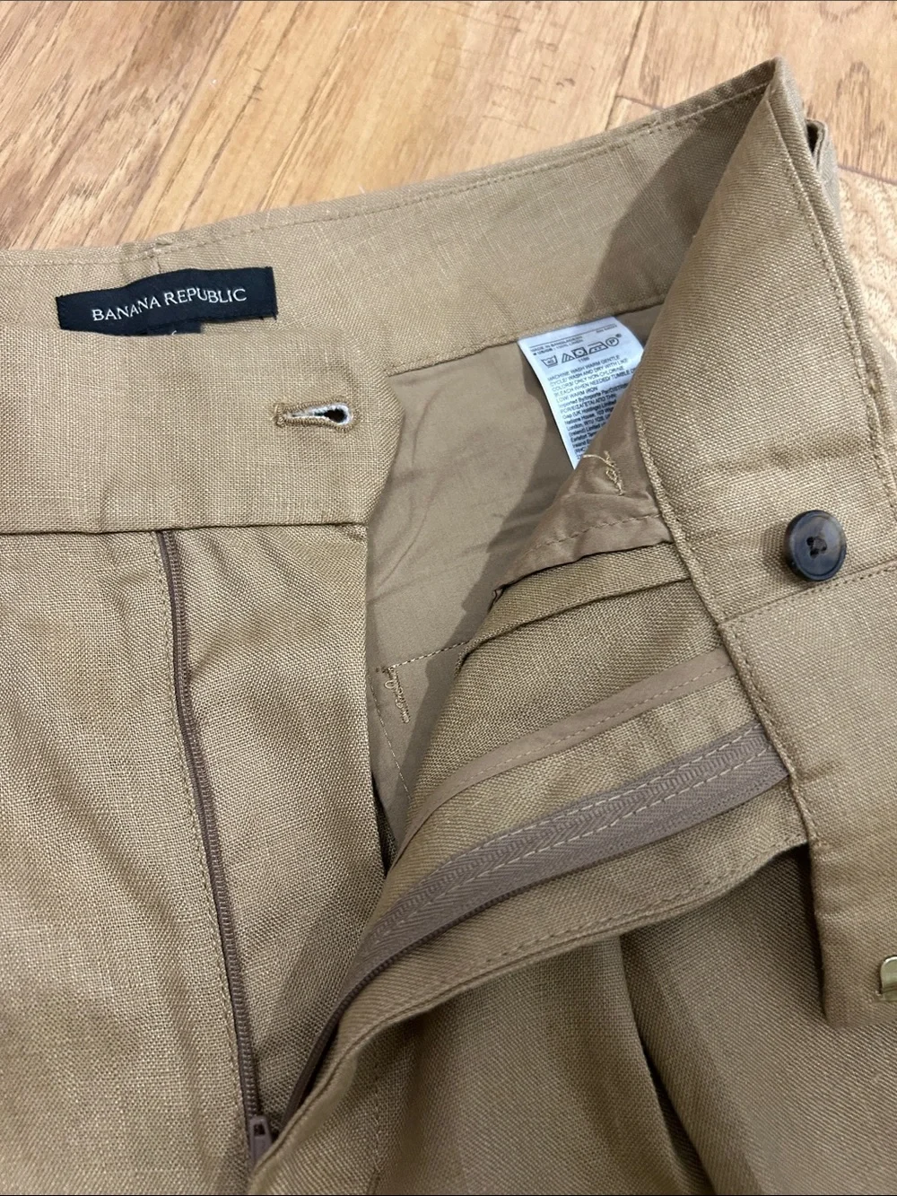 Banana Republic Trouser Shorts